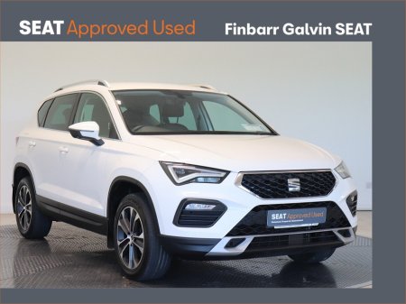 2021 SEAT Ateca 1.0TSI 110hp SE+