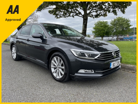 2018 Volkswagen Passat 2.0 TDI SE BUSINESS BLUEMOTION 150PS 4DR