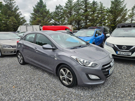 2015 Hyundai i30 SE B/D 5DR AUT €9,990