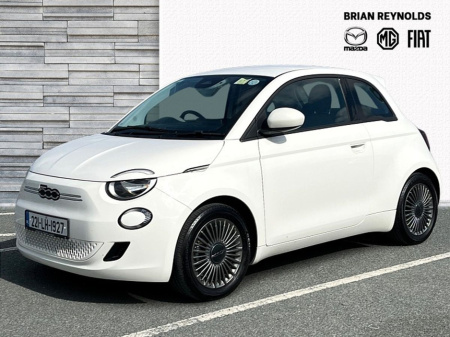 2022 Fiat 500 500 BEV ICON 42KW 118HP €16,950