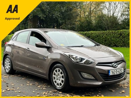 2014 Hyundai i30 1.4 CLASSIC 5DR