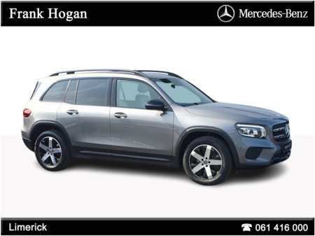 2023 Mercedes-Benz GLB GLB 200d Progressive 7 Seat 2.0 Diesel 150 BHP ONLY 57,000 Kilometres