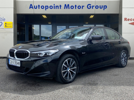 2023 BMW 3 Series 330e Sport €41,950