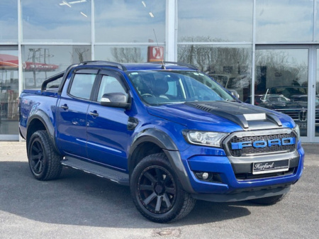 2016 Ford Ranger  €15,945