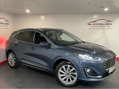 2021 Ford Kuga VIGNALE 5DR 1.5 TD 120 S6.2 M6 FW €26,950