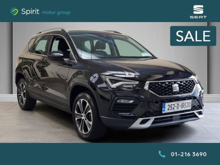 2025 SEAT Ateca 1.0TSI 110hp SE+