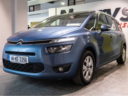 2014 Citroen Grand C4 Picasso E HDI 115 VTR+ 4DR €8,950