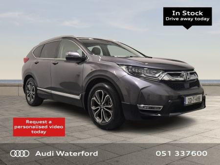 2022 Honda CR-V 2.0 HEV 2WD Elegance from €369 per month