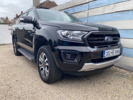 2020 Ford Ranger  €29,999