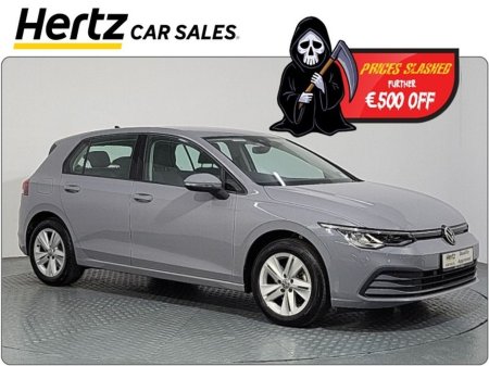 2024 Volkswagen Golf LIFE 110HP 1.0 TSI Petrol Manual