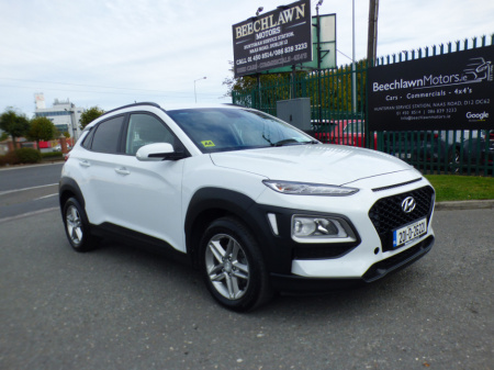 2020 Hyundai Kona 1.6 CRDI COMFORT COMMERCIAL // PRICE EXCL. VAT // ONE OWNER // DOCUMENTED SERVICE HISTORY // AIR CON, CRUISE AND BLUETOOTH //