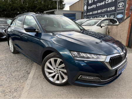 2024 Skoda Octavia 2.0 STYLE