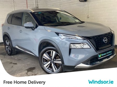 2023 Nissan X-Trail ePOWER X-TRAIL SVE 5 Seater