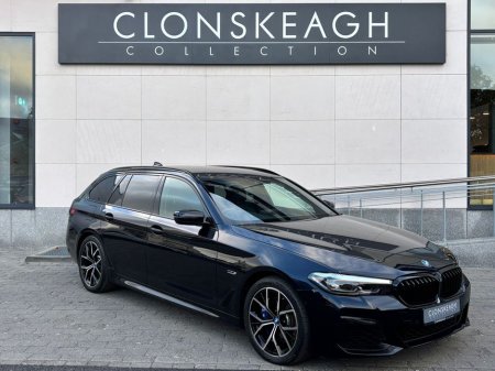 2024 BMW 5 Series 530E M SPORT TOURING