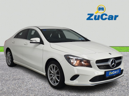 2018 Mercedes-Benz CLA Class #121 CLA 180 D €19,900