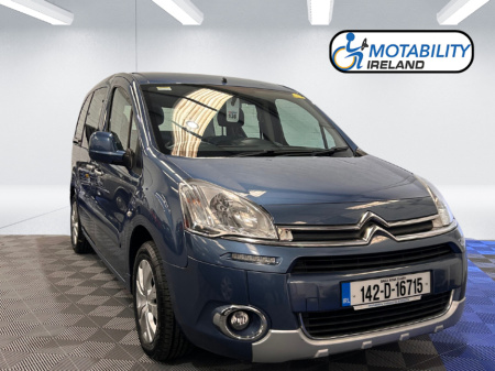 2014 Citroen Berlingo Wheelchair Accessible €13,995