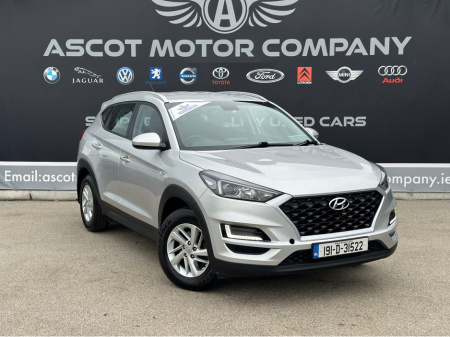 2019 Hyundai Tucson IX35 COMFORT 1.6 D 5DR €17,950