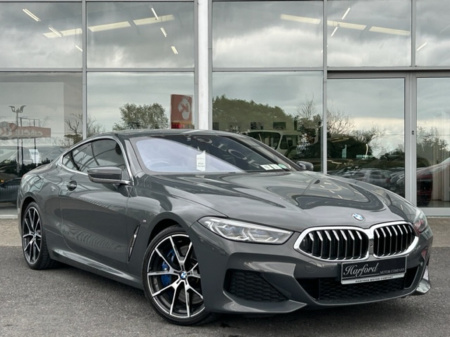 2021 BMW 8 Series 840d xDrive M Sport Coupe