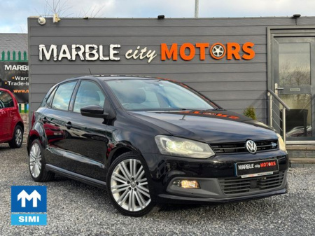2016 Volkswagen Polo GT 1.4 5DR DSG €14,750