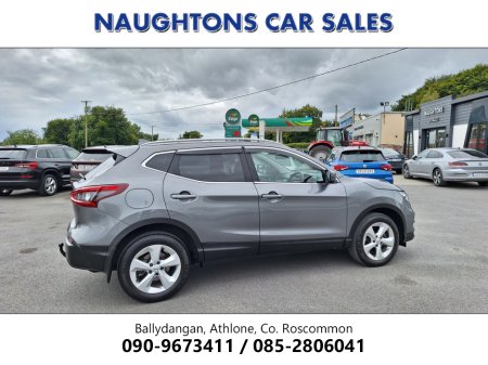 2020 Nissan Qashqai *DEPOSIT TAKEN* 1.5 SV MY19 *High Spec/Reverse Camera/Panoramic Moonroof/Low Kilometres* €21,950