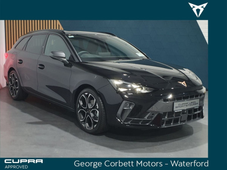 2025 Cupra Leon 1.5eTSi 150HP DSG Sportstourer €47,356