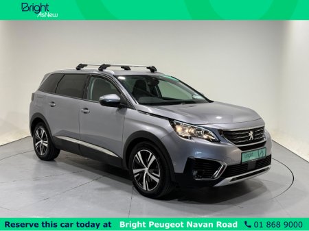 2020 Peugeot 5008 ALLURE 1.2 130 6.3 4DR €29,950