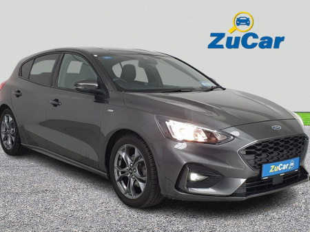 2019 Ford Focus #226 1.0 EcoBoost 125PS ST-Line