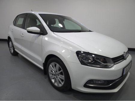 2016 Volkswagen Polo MATCH SE TDI