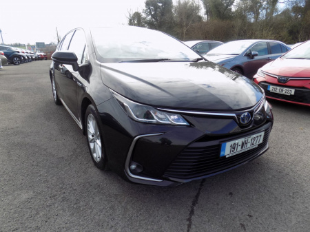2019 Toyota Corolla LUNA SAL 4DR AUTO HYBRID €17,950