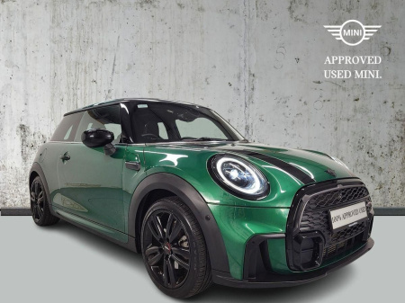 2023 MINI Hatch 3-Door Cooper Sport