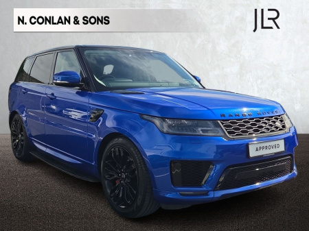 2022 Land Rover Range Rover Sport PHEV HSE DYNAMIC *2 YEAR APPROVED WARRANTY*