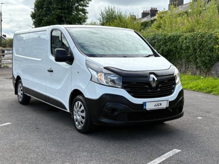 2019 Renault Trafic 