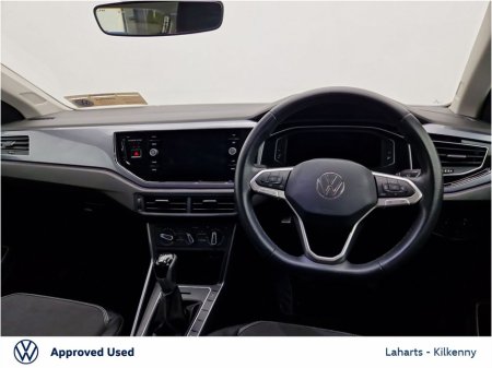 2022 Volkswagen Taigo STYLE 1.0TSI 110HP €22,950