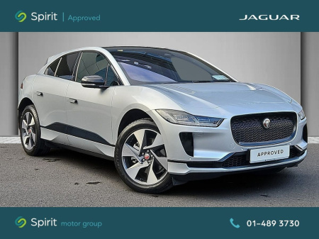 2024 Jaguar I-Pace EV400 Auto Black Edition