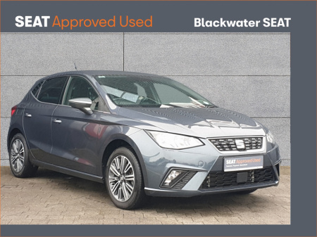 2022 SEAT Ibiza 1.0TSI 110BHP XCELLENCE