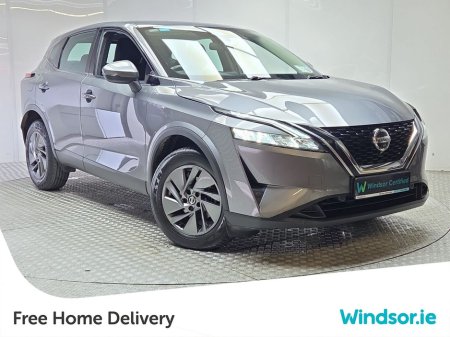 2021 Nissan Qashqai 1.3 PET MILD HYBRID SV