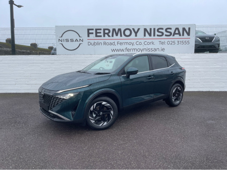 2025 Nissan Qashqai MY25 SV PREMIUM 1.3 T 140 bhp €41,000