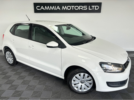 2014 Volkswagen Polo VOLKSWAGEN POLO TSI DSG €10,950