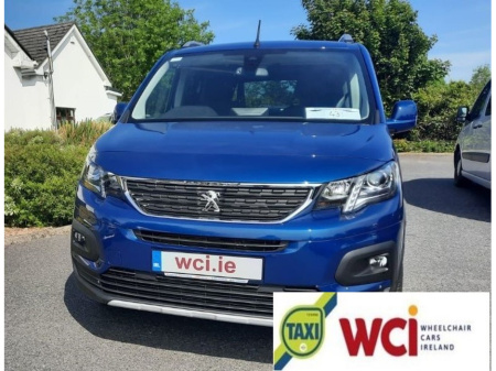 2024 Peugeot Rifter Allure €54,500