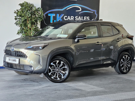 2023 Toyota Yaris Cross  €27,950