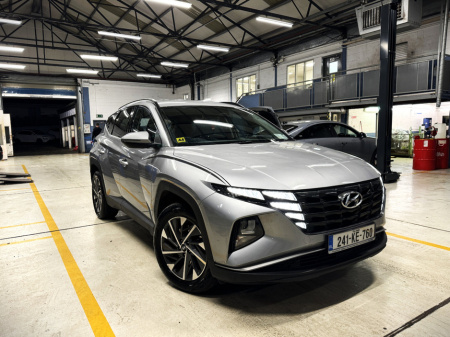 2024 Hyundai Tucson  €39,950