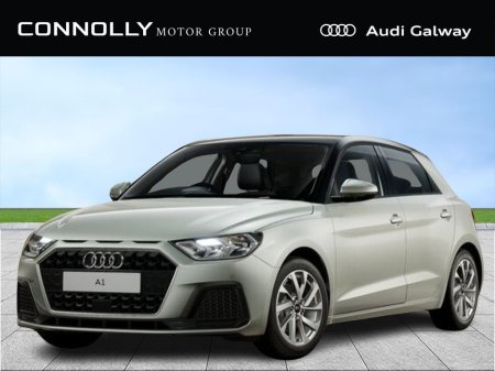 2026 Audi A1 SPORTBACK SE 30 TFSI 116 6-SPEED