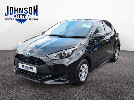 2021 Toyota Yaris 1.5 Petrol Auto €19,900