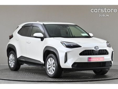 2022 Toyota Yaris Cross 1.5 HYBRID *ANDROID CAR PLAYER*REVERSE CAM*PARK SENSORS*
