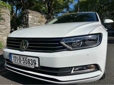 2017 Volkswagen Passat 1.6 TDI SE BUSINESS BLUEMOTION  120PS 4DR €13,495
