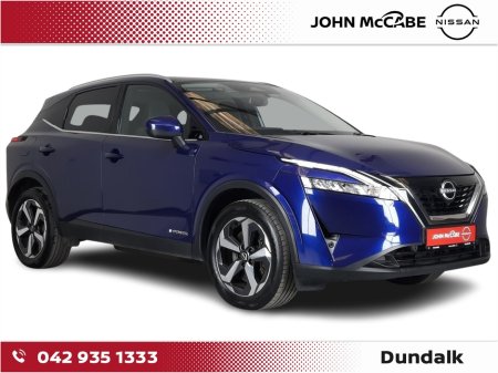 2023 Nissan Qashqai ePOWER SV PREMIUM GR RR AUTO *RETAIL PRICE €34'950 - €2000 SCRAPPAGE* FLEXIBLE FINANCE OFFERS AVAILABLE