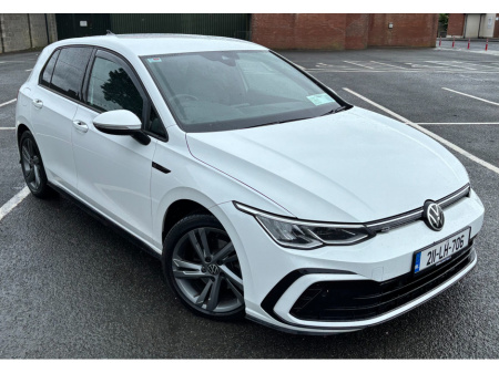 2021 Volkswagen Golf R-LINE 1.5 TSI 130HP 5DR €27,900