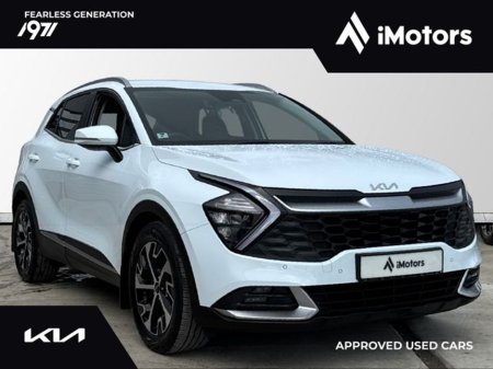 2022 Kia Sportage Manual 5DR