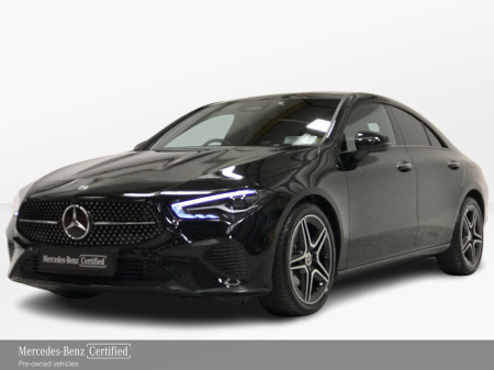 2024 Mercedes-Benz CLA Class CLA180 D Coupe Progressive + €51,900