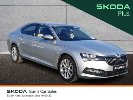 2024 Skoda Superb STYLE 2.0TDI 150HP DSG